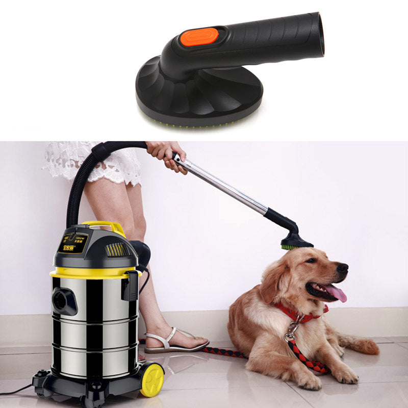 Pet Grooming Brush Vacuum Cleaner Attachment (32mm)