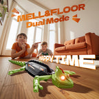 Remote Control Wall-Climbing Lizard Toy for Pets