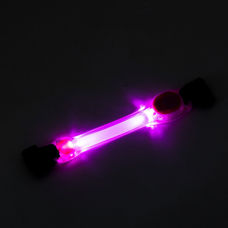 LED Light-Up Dog Leash & Safety Collar