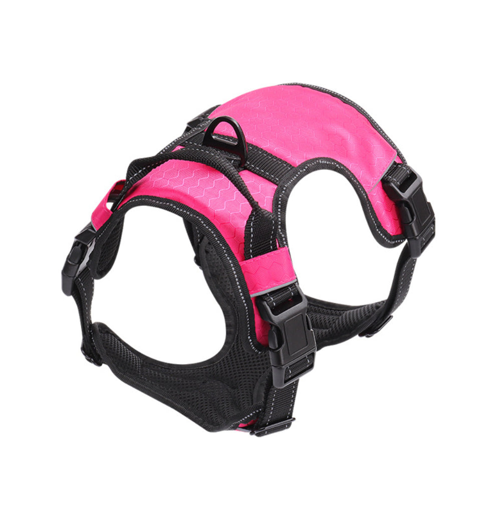 Reflective Adjustable Dog Harness Vest for Dogs