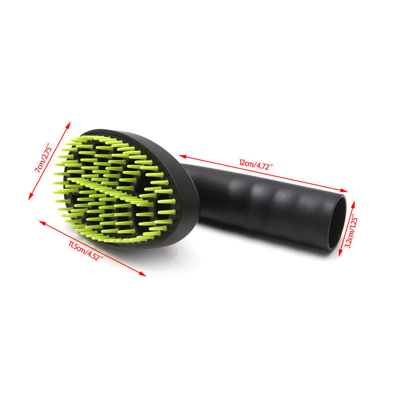 Pet Grooming Brush Vacuum Cleaner Attachment (32mm)