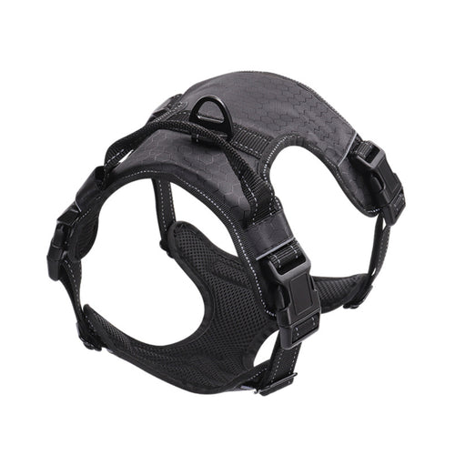 Adjustable Reflective Dog Harness Vest for Dogs