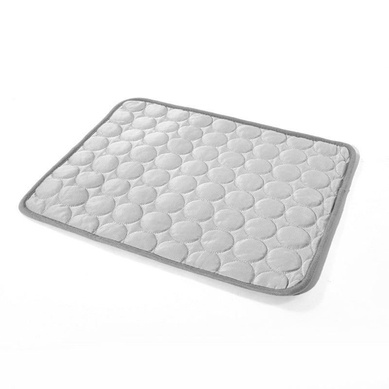 Ice-Cool Pet Mat – Summer Cooling Pad for Dogs & Cats