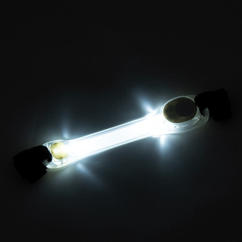 LED Light-Up Dog Leash & Safety Collar