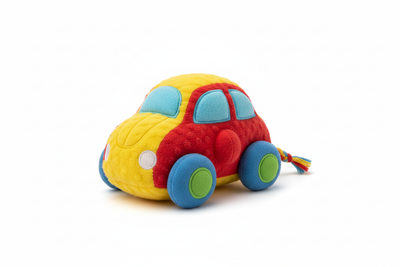 Pet car toy instead of this

